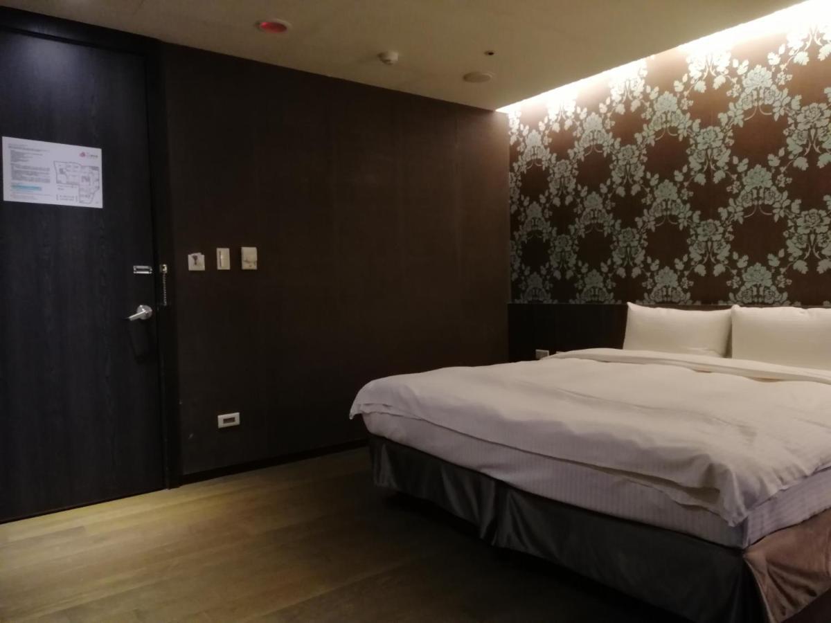 Shan-Yue Hotspring Hotel Taipei Bagian luar foto
