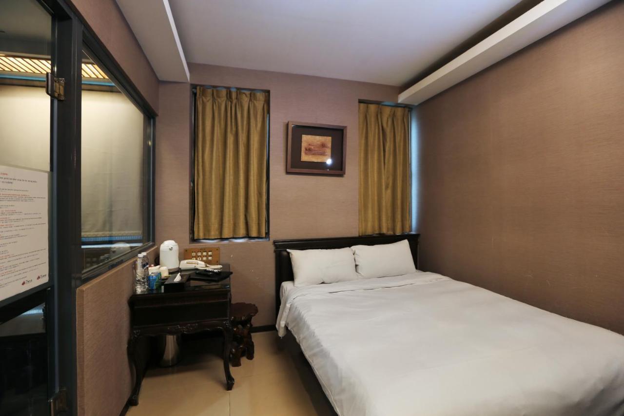 Shan-Yue Hotspring Hotel Taipei Bagian luar foto