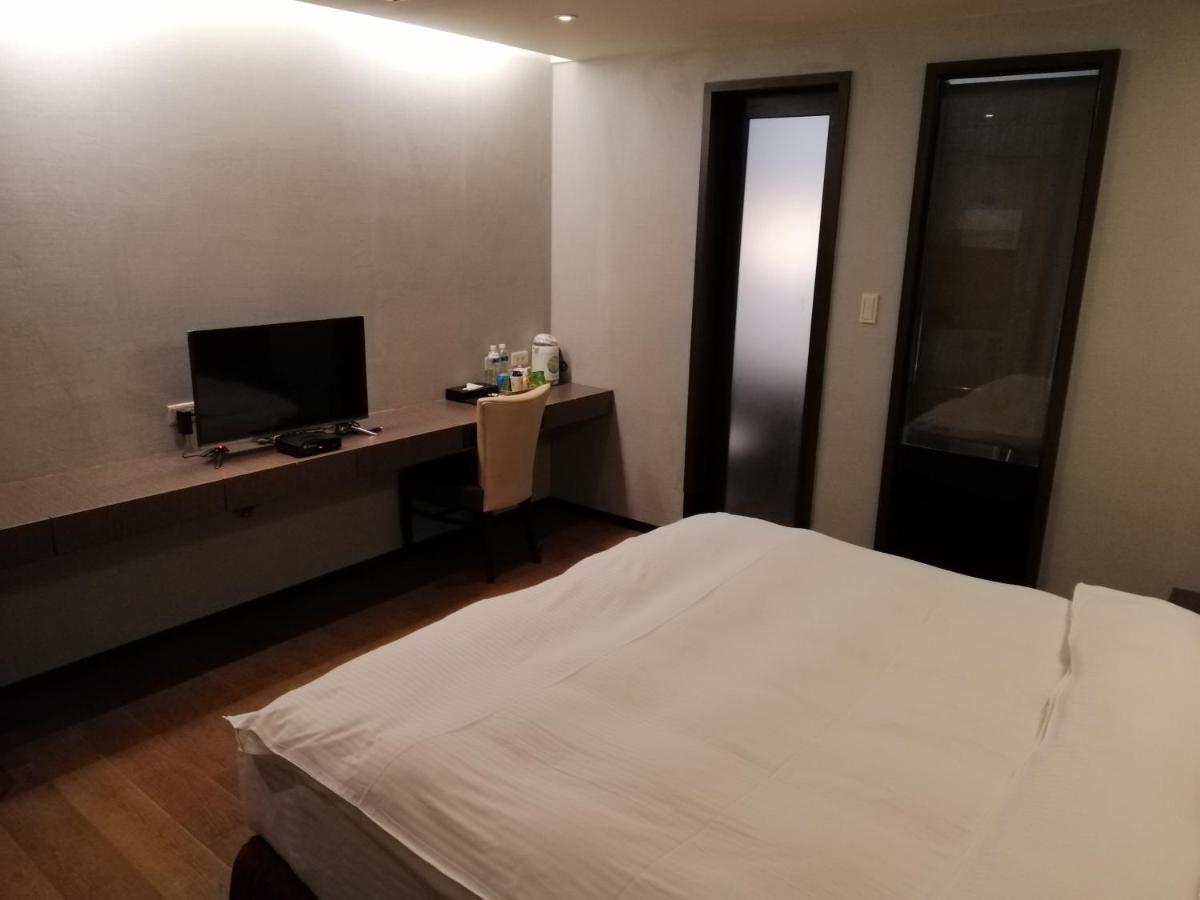 Shan-Yue Hotspring Hotel Taipei Bagian luar foto