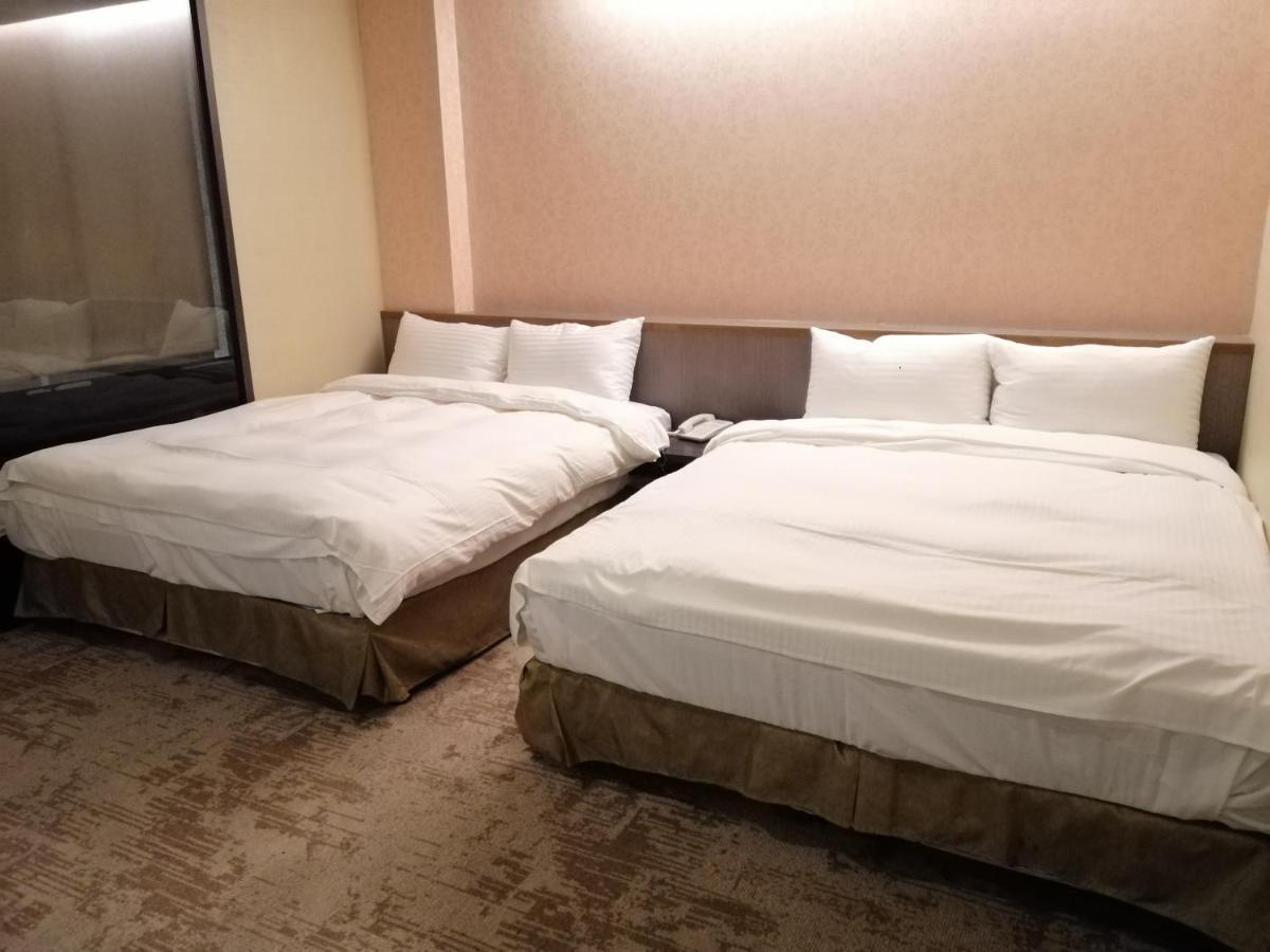 Shan-Yue Hotspring Hotel Taipei Bagian luar foto