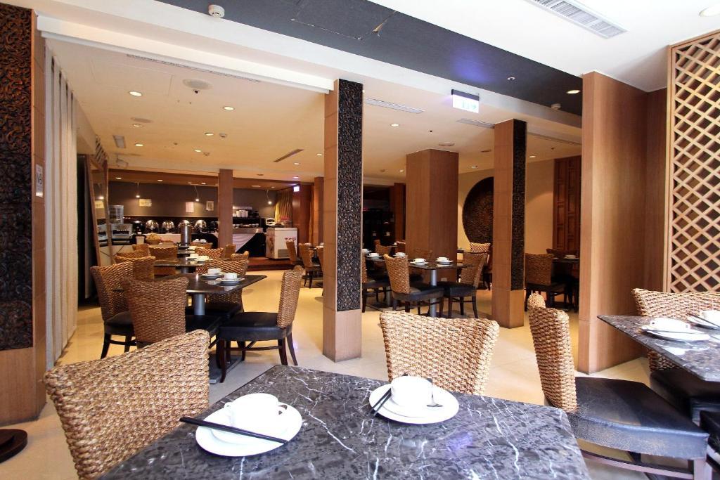Shan-Yue Hotspring Hotel Taipei Bagian luar foto