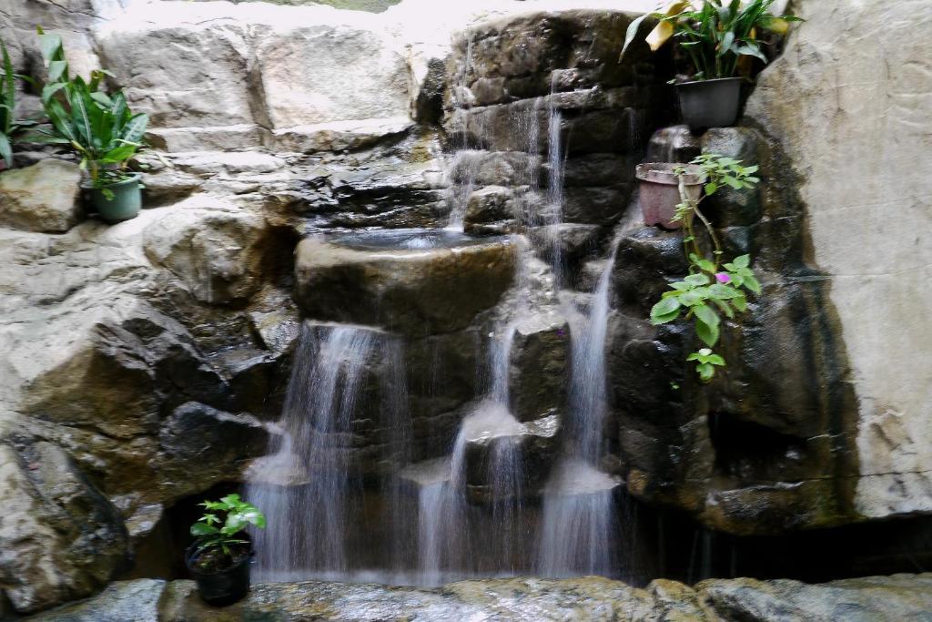 Shan-Yue Hotspring Hotel Taipei Bagian luar foto