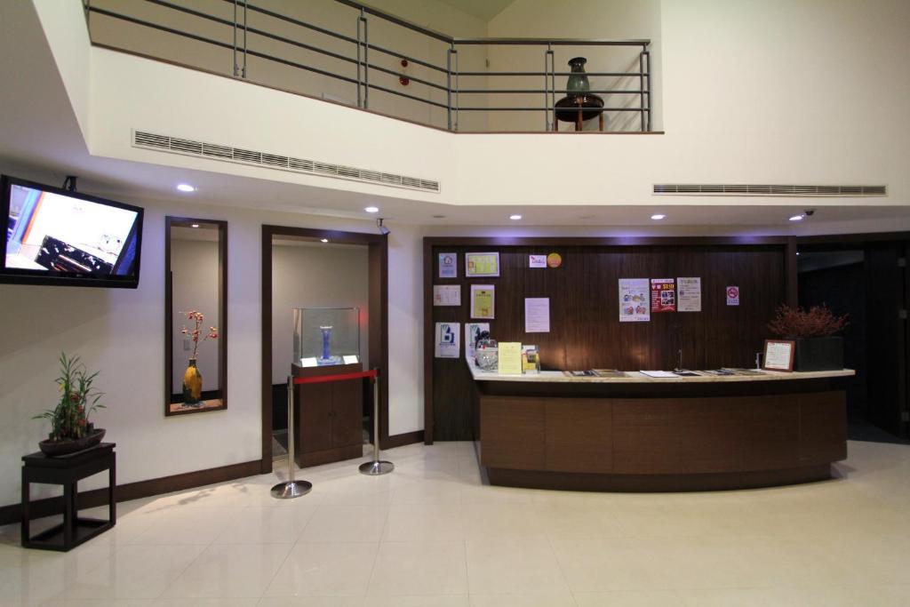 Shan-Yue Hotspring Hotel Taipei Bagian luar foto