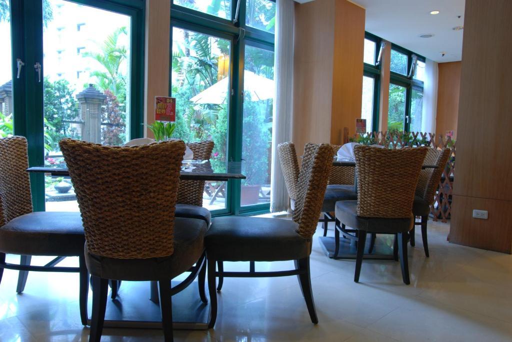 Shan-Yue Hotspring Hotel Taipei Bagian luar foto