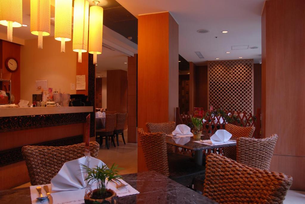 Shan-Yue Hotspring Hotel Taipei Bagian luar foto