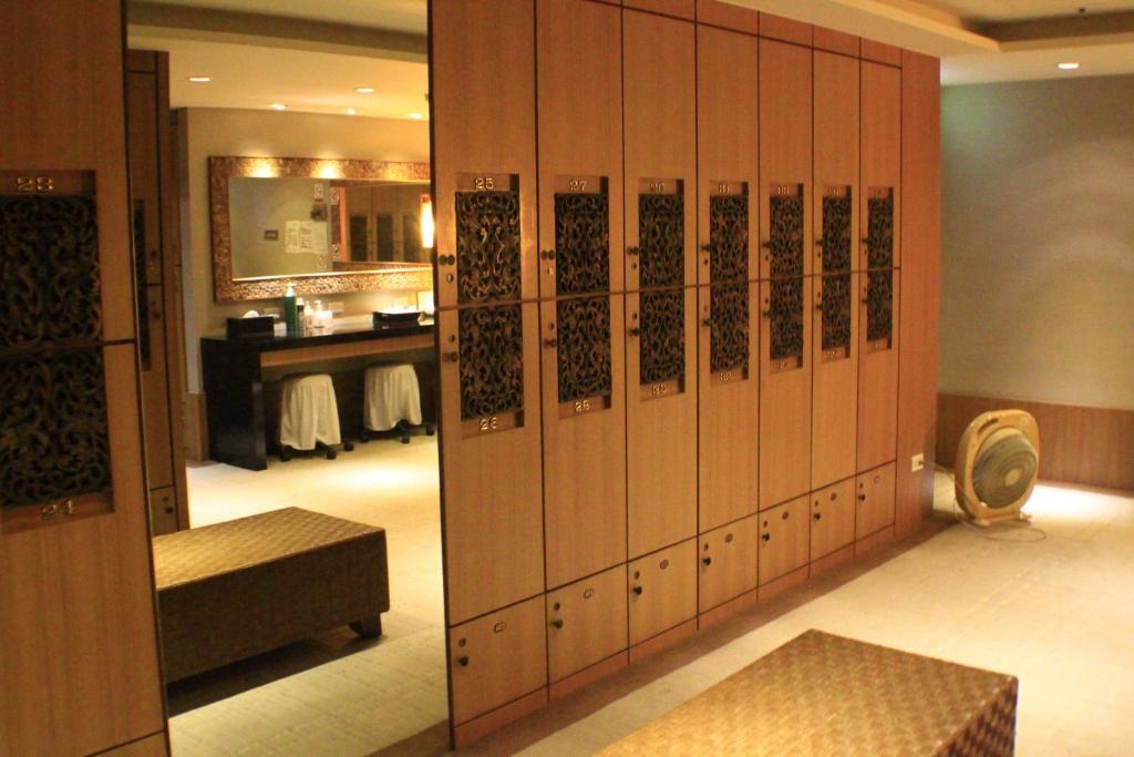 Shan-Yue Hotspring Hotel Taipei Bagian luar foto