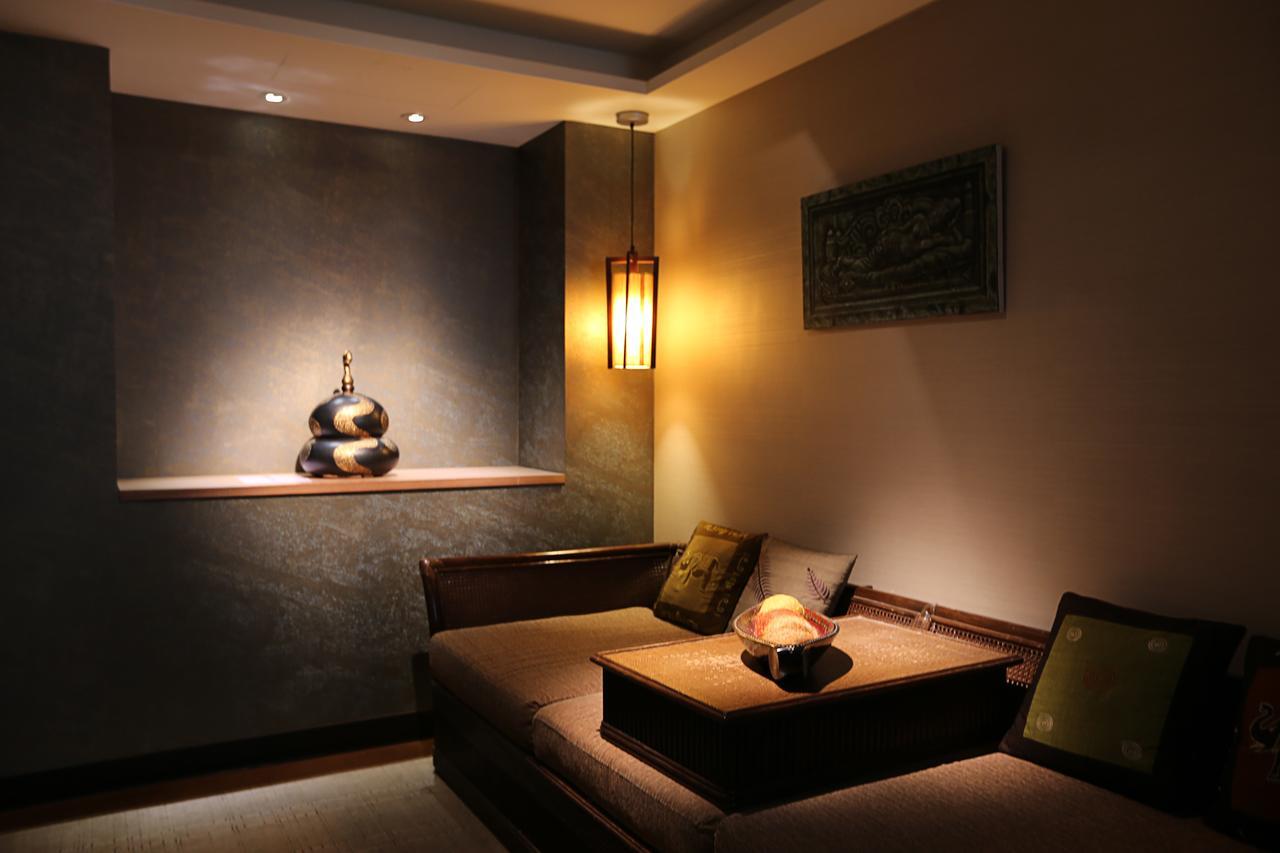 Shan-Yue Hotspring Hotel Taipei Bagian luar foto