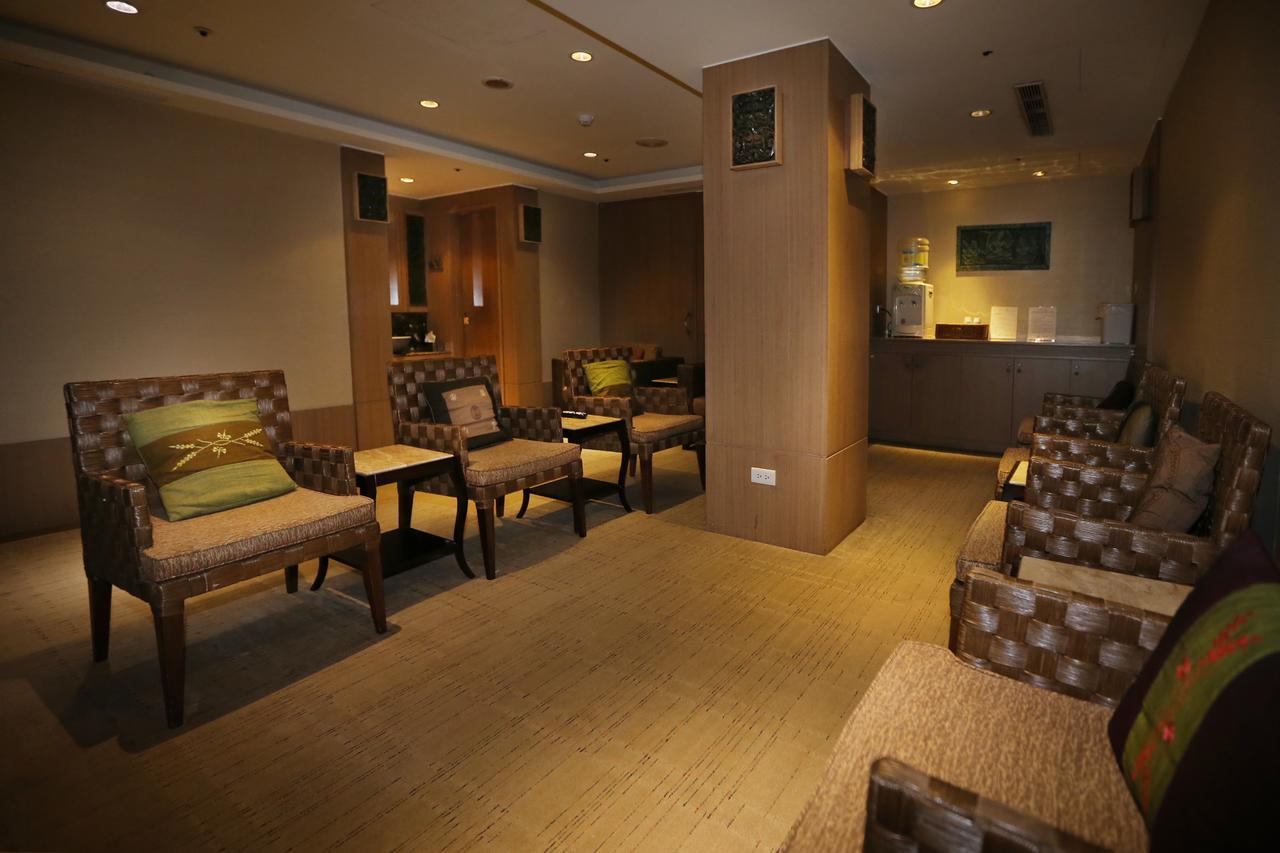Shan-Yue Hotspring Hotel Taipei Bagian luar foto