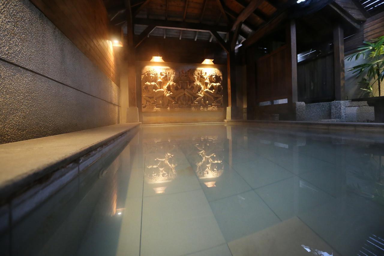 Shan-Yue Hotspring Hotel Taipei Bagian luar foto