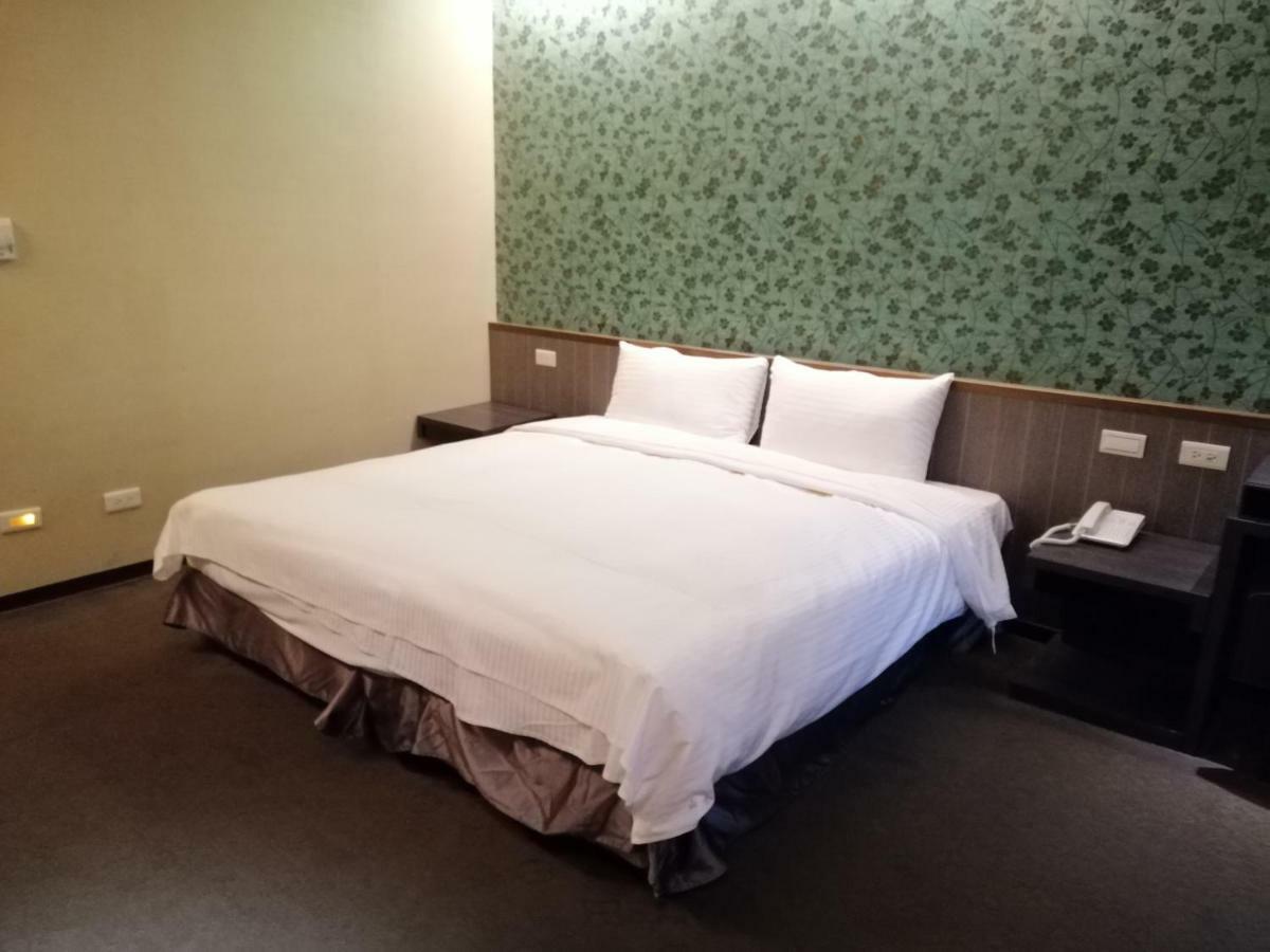 Shan-Yue Hotspring Hotel Taipei Bagian luar foto