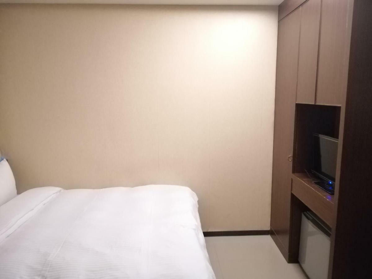 Shan-Yue Hotspring Hotel Taipei Bagian luar foto