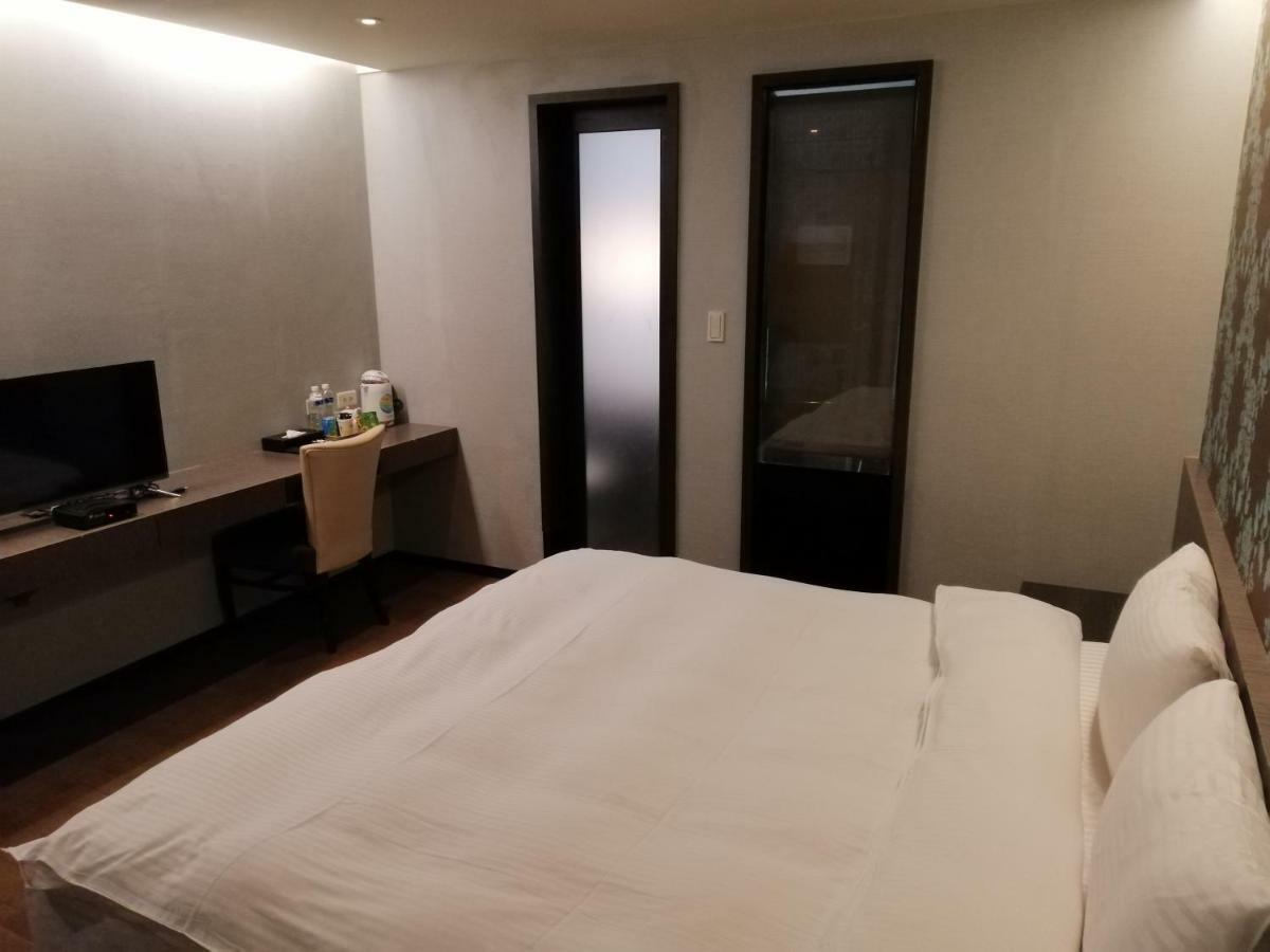 Shan-Yue Hotspring Hotel Taipei Bagian luar foto
