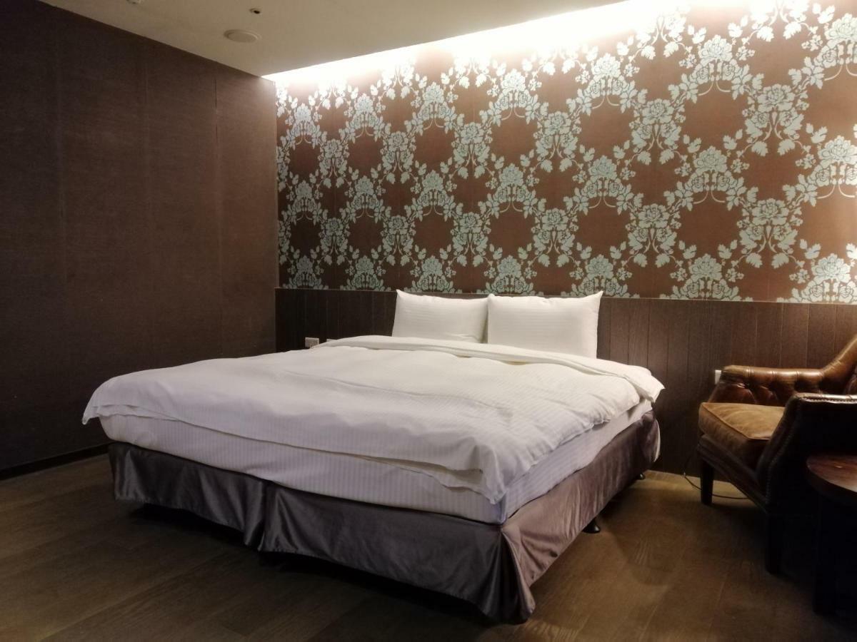 Shan-Yue Hotspring Hotel Taipei Ruang foto