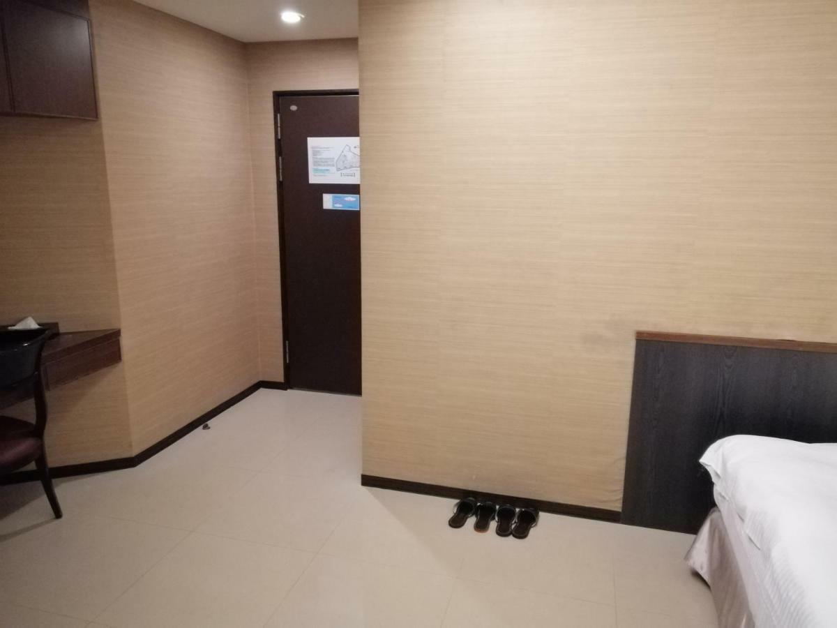 Shan-Yue Hotspring Hotel Taipei Bagian luar foto