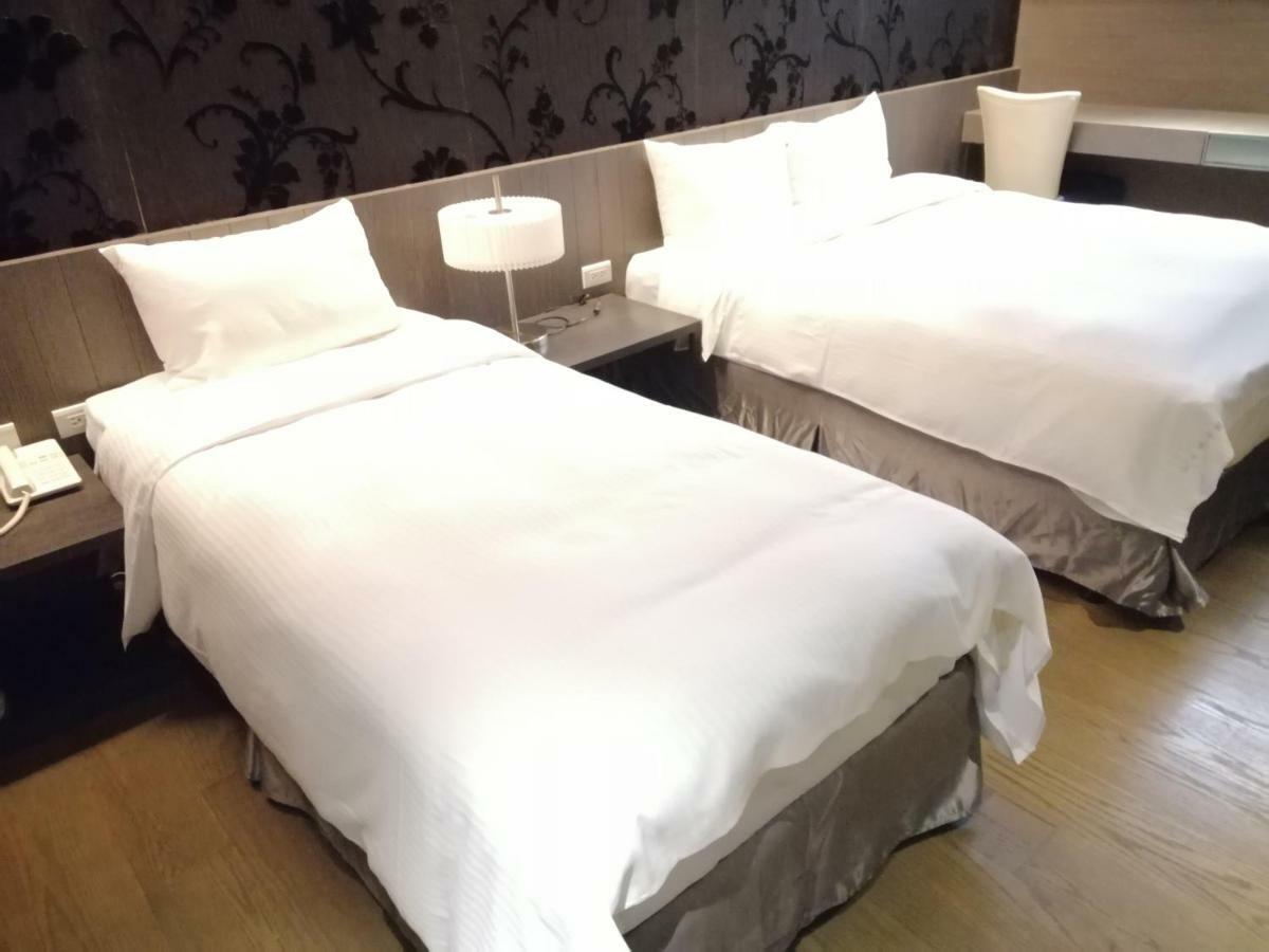 Shan-Yue Hotspring Hotel Taipei Bagian luar foto