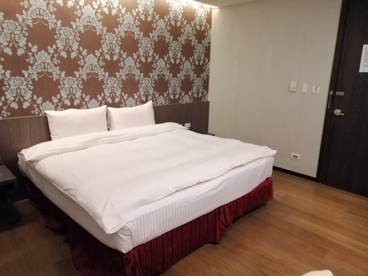 Shan-Yue Hotspring Hotel Taipei Bagian luar foto