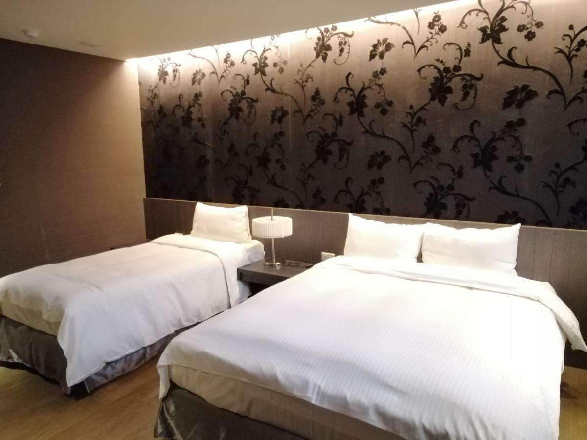 Shan-Yue Hotspring Hotel Taipei Bagian luar foto