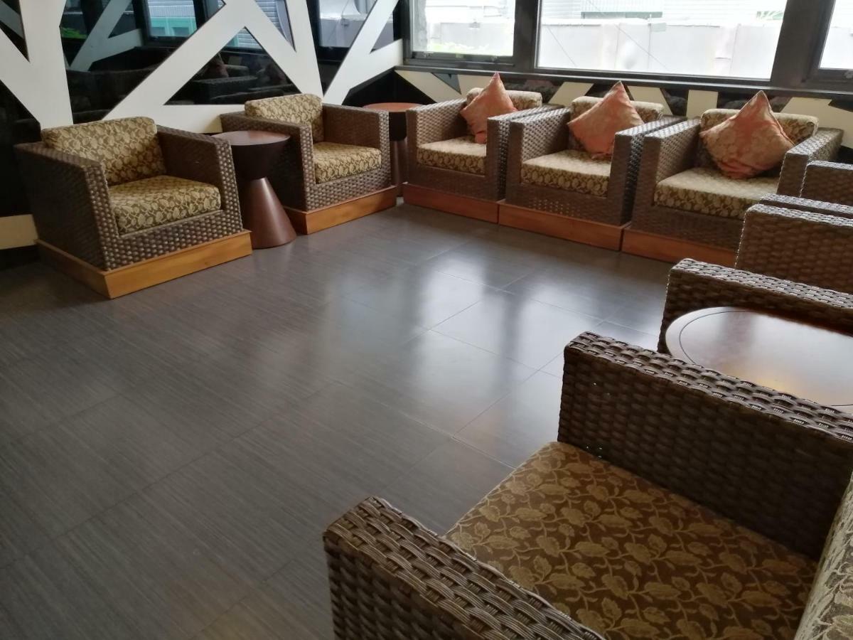 Shan-Yue Hotspring Hotel Taipei Bagian luar foto