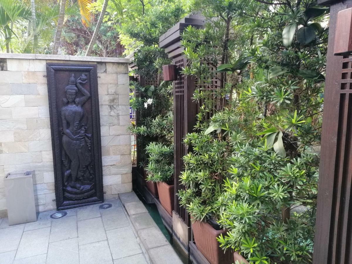 Shan-Yue Hotspring Hotel Taipei Bagian luar foto
