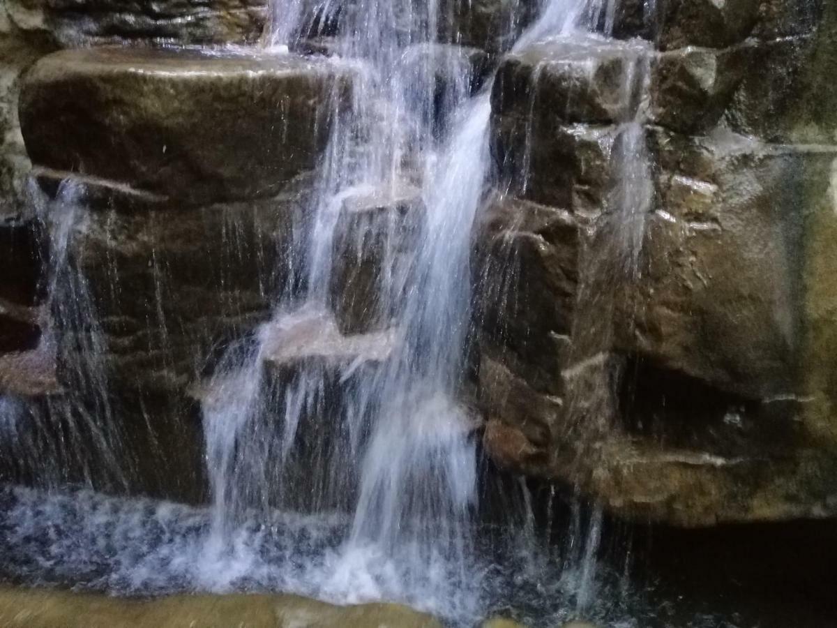 Shan-Yue Hotspring Hotel Taipei Bagian luar foto