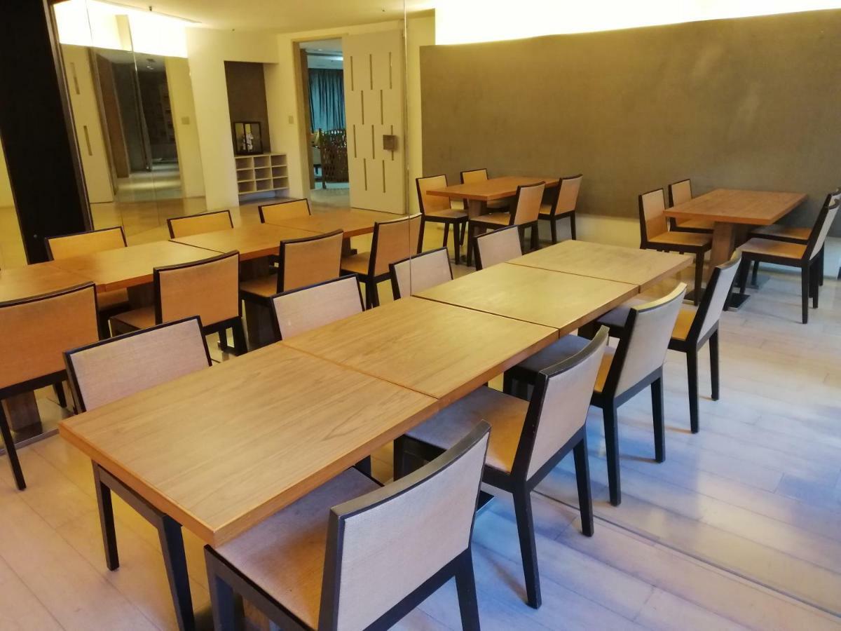 Shan-Yue Hotspring Hotel Taipei Bagian luar foto